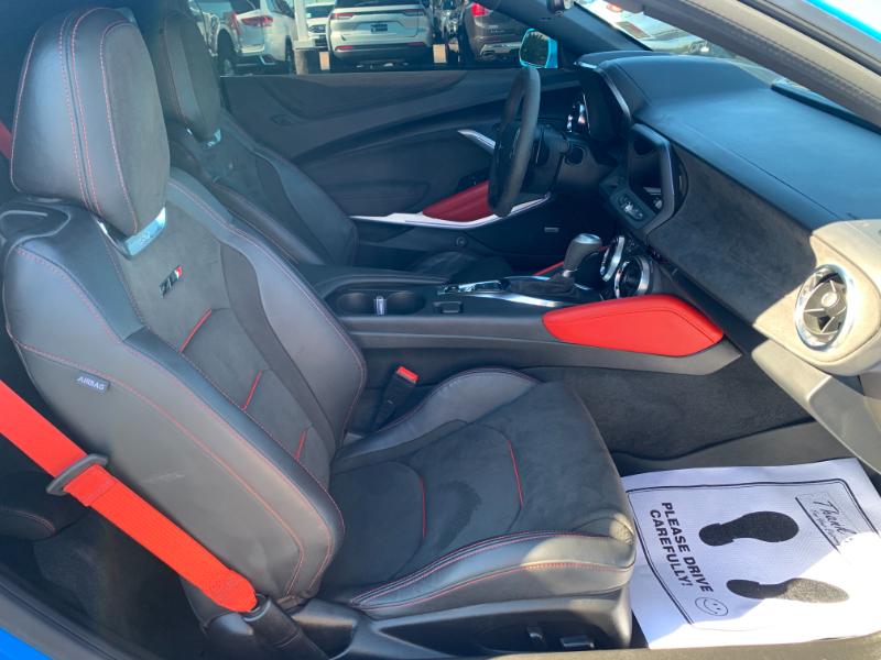 Chevrolet Camaro ZL1 Coupe 2023