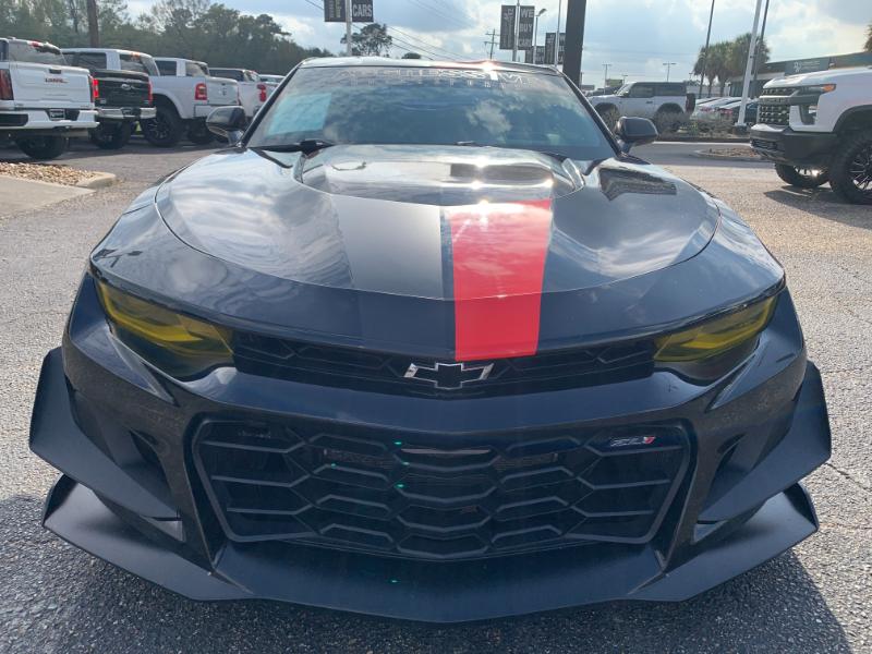 Chevrolet Camaro ZL1 Coupe 6M 2018