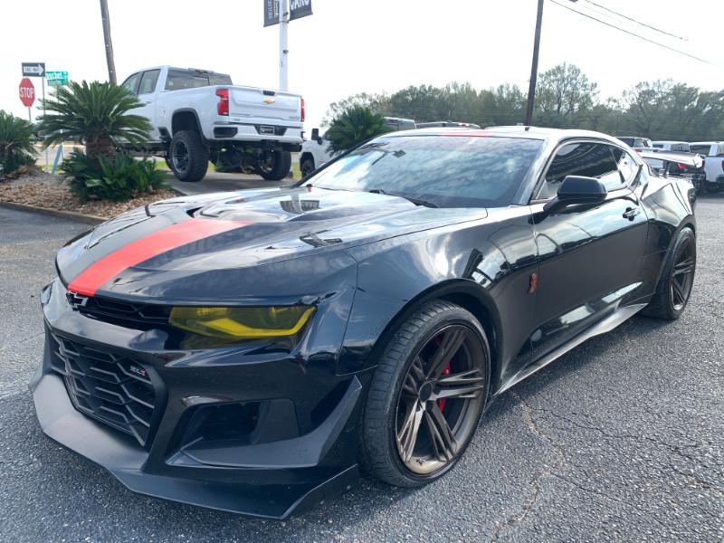 Chevrolet Camaro ZL1 Coupe 6M 2018