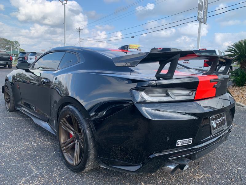 Chevrolet Camaro ZL1 Coupe 6M 2018