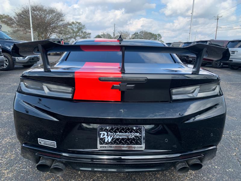 Chevrolet Camaro ZL1 Coupe 6M 2018