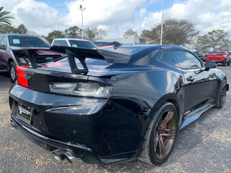 Chevrolet Camaro ZL1 Coupe 6M 2018
