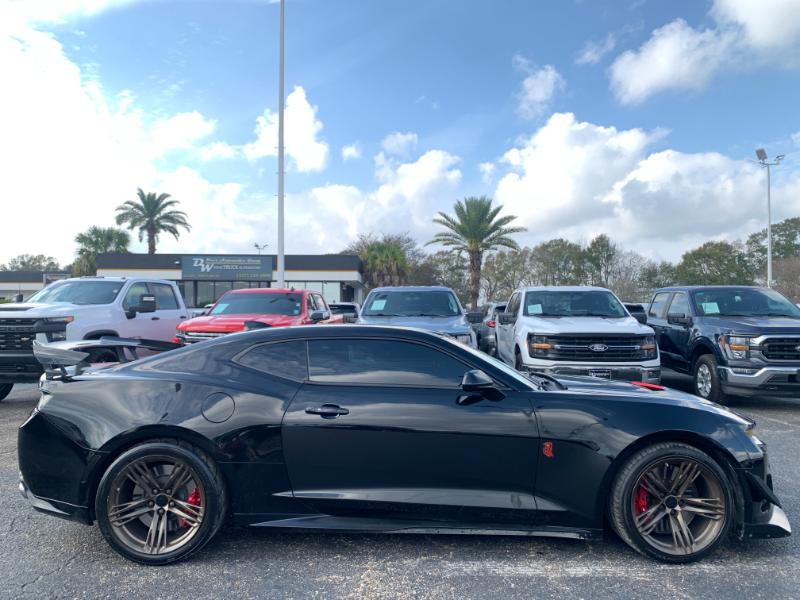 Chevrolet Camaro ZL1 Coupe 6M 2018