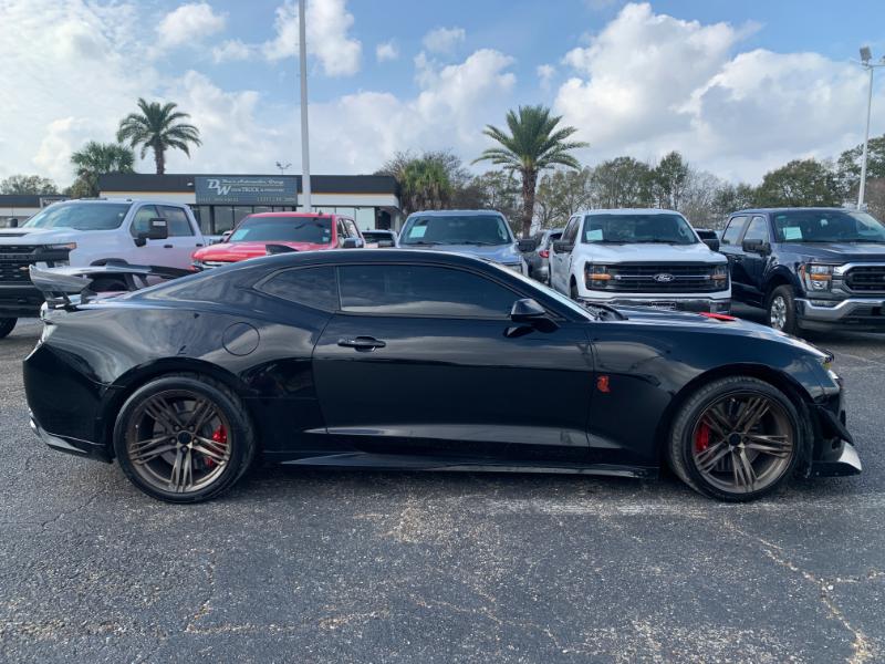 Chevrolet Camaro ZL1 Coupe 6M 2018