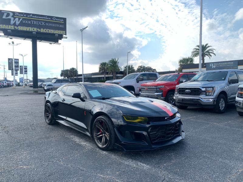 Chevrolet Camaro ZL1 Coupe 6M 2018