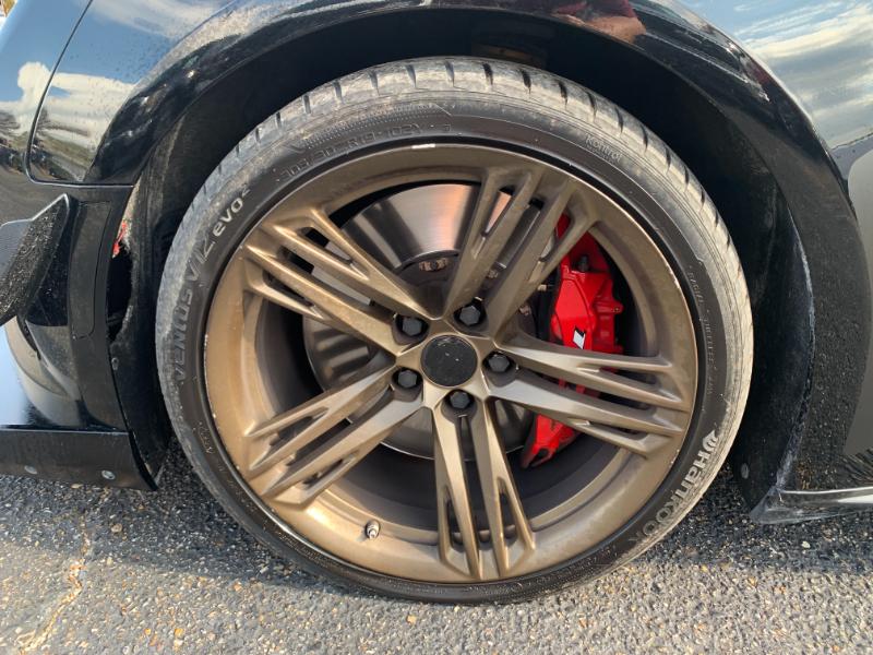 Chevrolet Camaro ZL1 Coupe 6M 2018