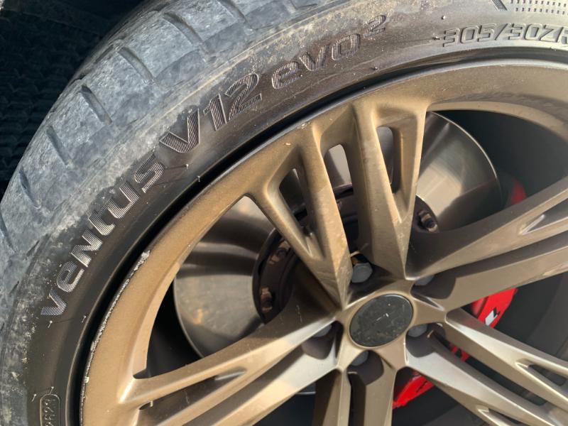 Chevrolet Camaro ZL1 Coupe 6M 2018