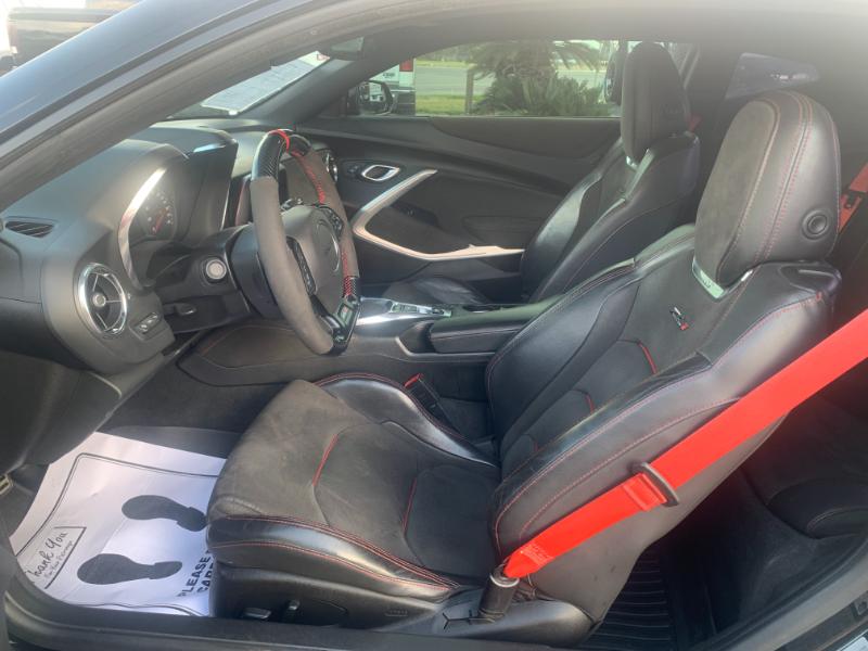 Chevrolet Camaro ZL1 Coupe 6M 2018