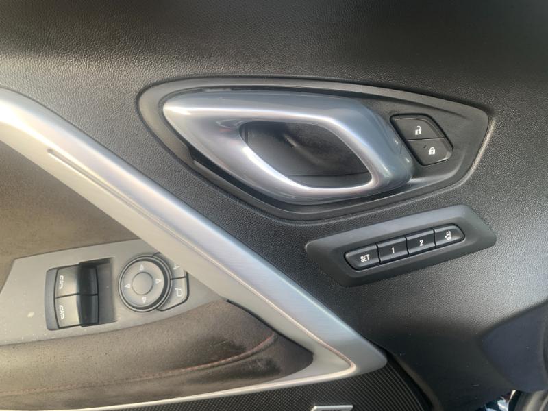 Chevrolet Camaro ZL1 Coupe 6M 2018