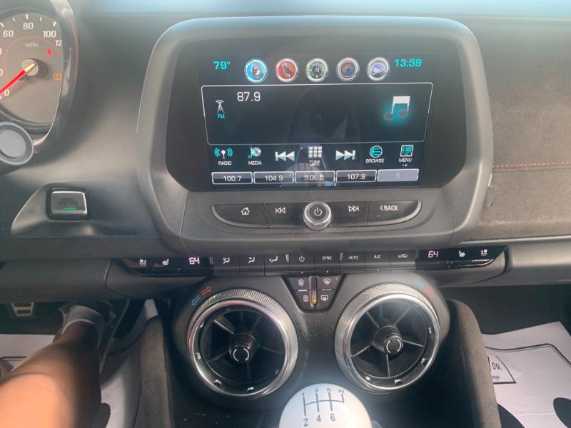 Chevrolet Camaro ZL1 Coupe 6M 2018