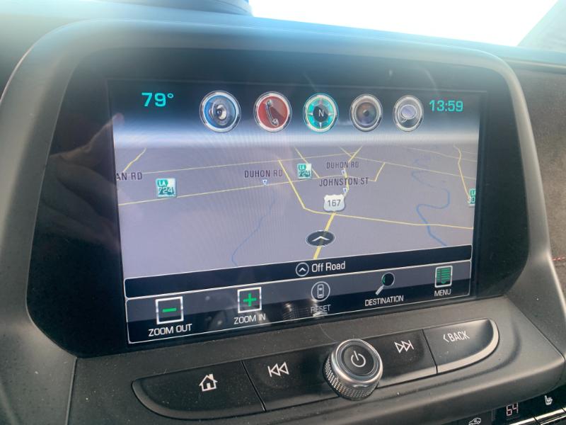 Chevrolet Camaro ZL1 Coupe 6M 2018