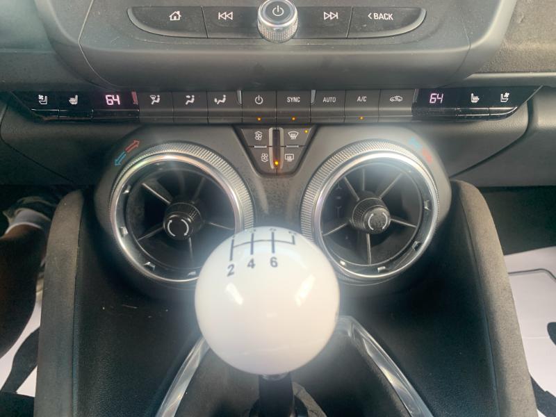 Chevrolet Camaro ZL1 Coupe 6M 2018