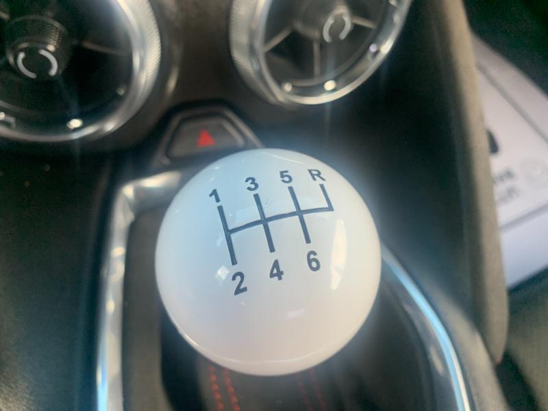 Chevrolet Camaro ZL1 Coupe 6M 2018