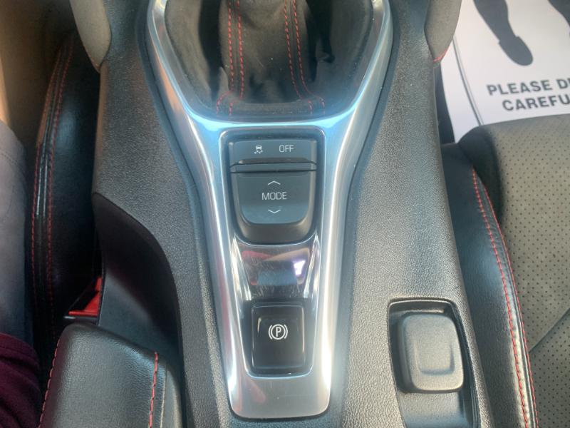 Chevrolet Camaro ZL1 Coupe 6M 2018