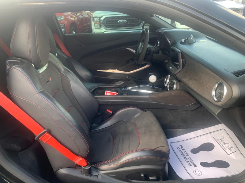 Chevrolet Camaro ZL1 Coupe 6M 2018