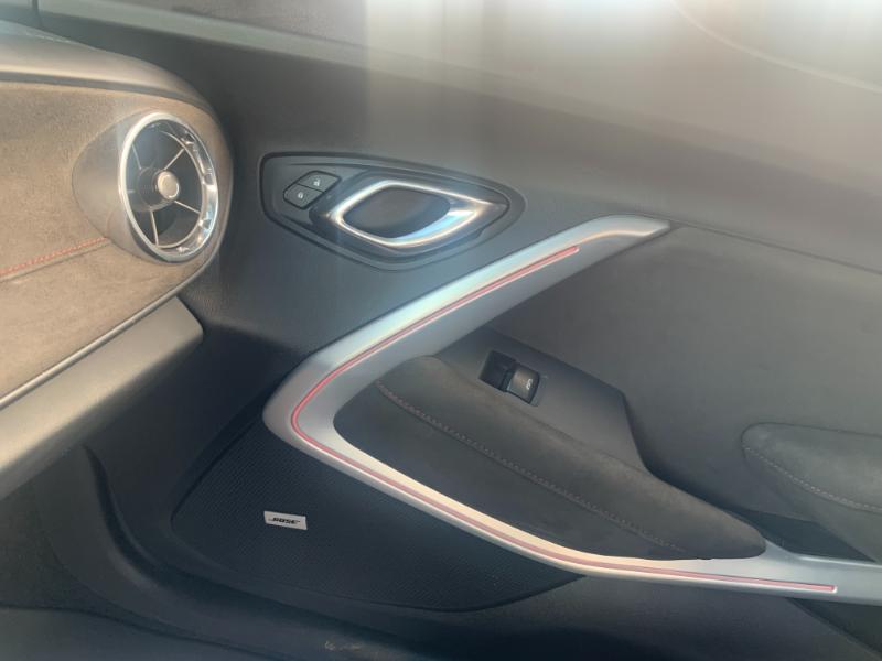 Chevrolet Camaro ZL1 Coupe 6M 2018