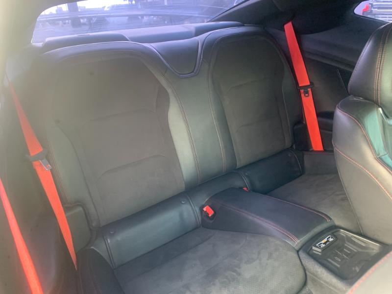 Chevrolet Camaro ZL1 Coupe 6M 2018