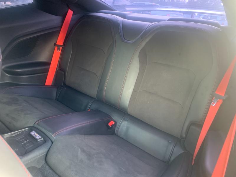 Chevrolet Camaro ZL1 Coupe 6M 2018