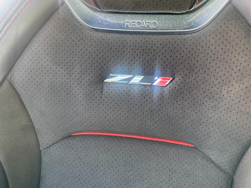 Chevrolet Camaro ZL1 Coupe 6M 2018