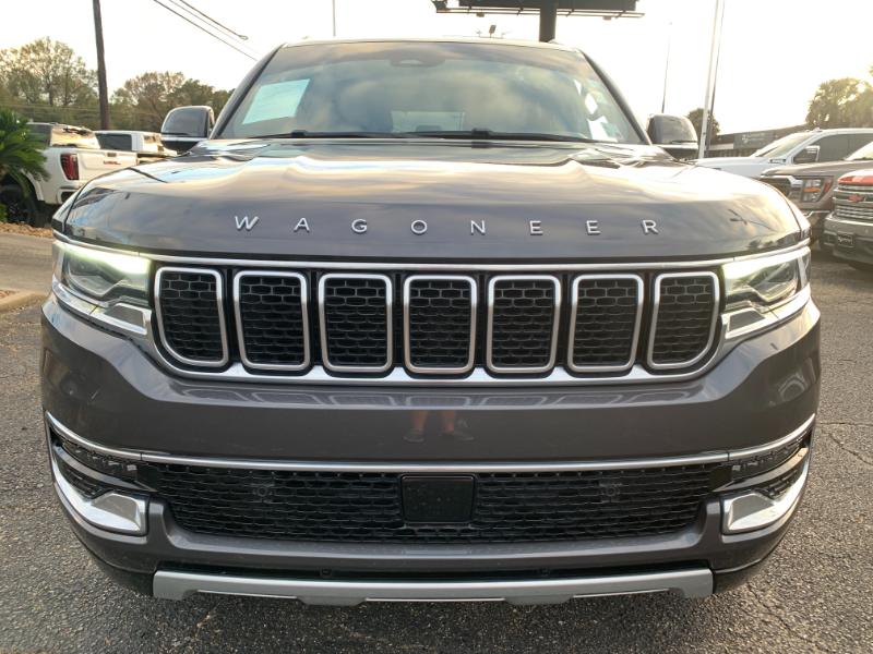 Jeep Wagoneer Series II 2022