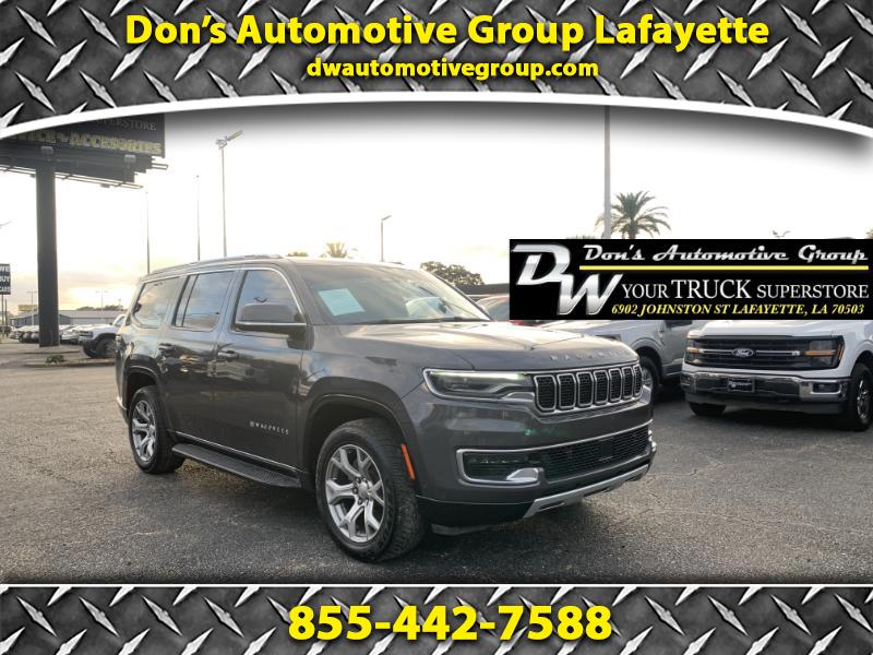 Jeep Wagoneer Series II 2022