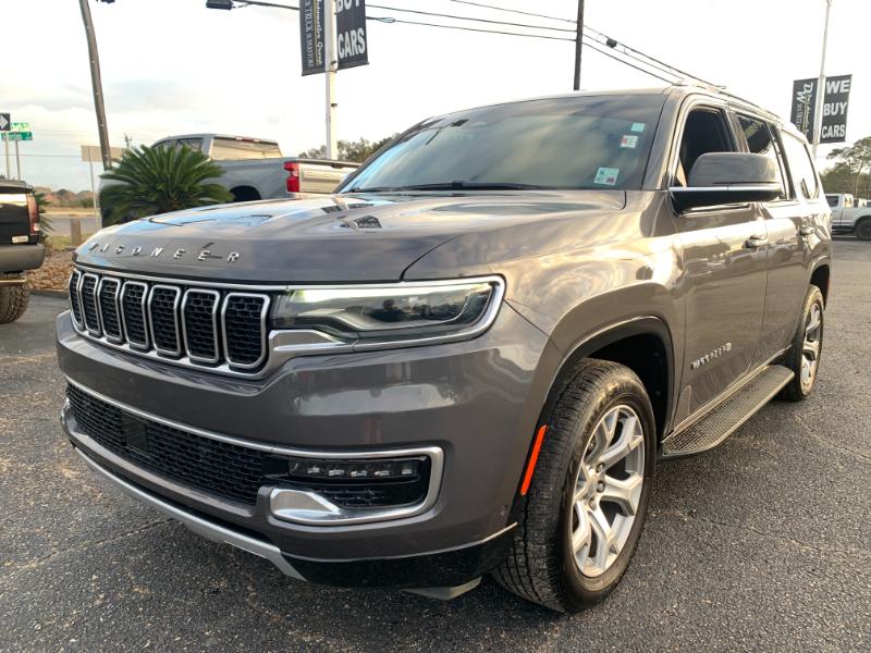 Jeep Wagoneer Series II 2022