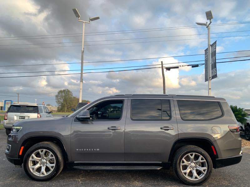 Jeep Wagoneer Series II 2022
