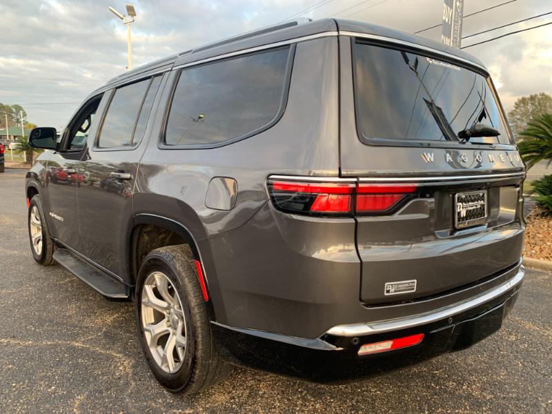 Jeep Wagoneer Series II 2022