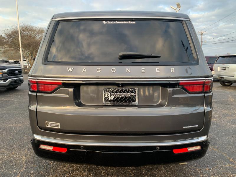 Jeep Wagoneer Series II 2022