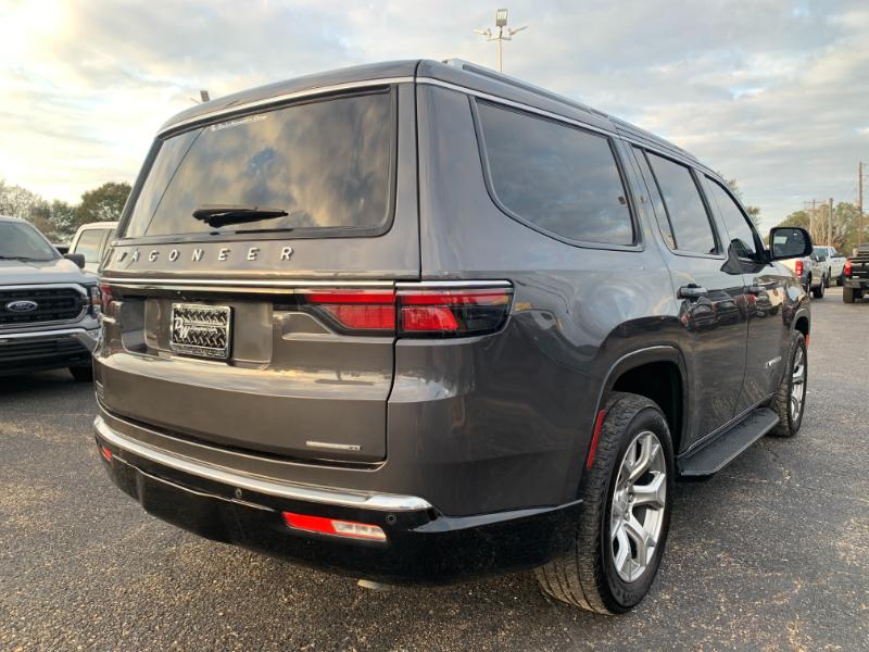 Jeep Wagoneer Series II 2022