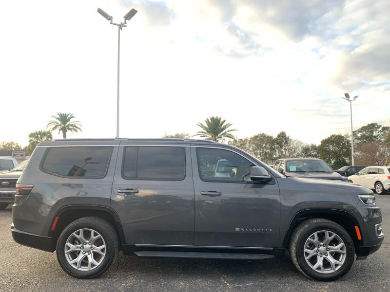 Jeep Wagoneer Series II 2022