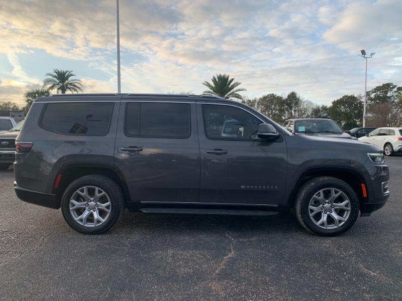 Jeep Wagoneer Series II 2022