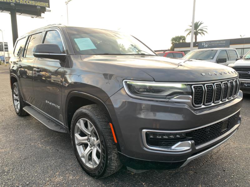 Jeep Wagoneer Series II 2022