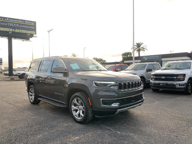 Jeep Wagoneer Series II 2022