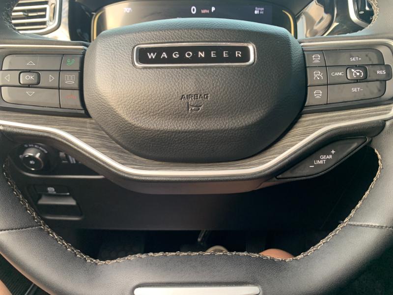 Jeep Wagoneer Series II 2022