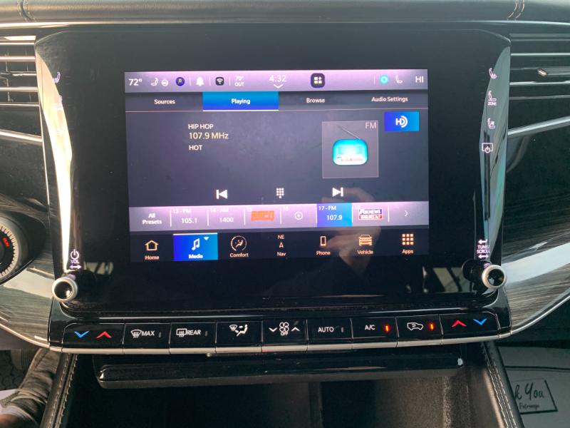 Jeep Wagoneer Series II 2022