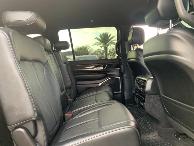 Jeep Wagoneer Series II 2022