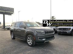 2022 Jeep Wagoneer 