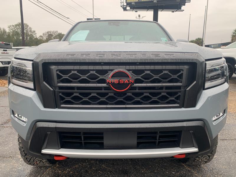 Nissan Frontier S Crew Cab 2WD 2023