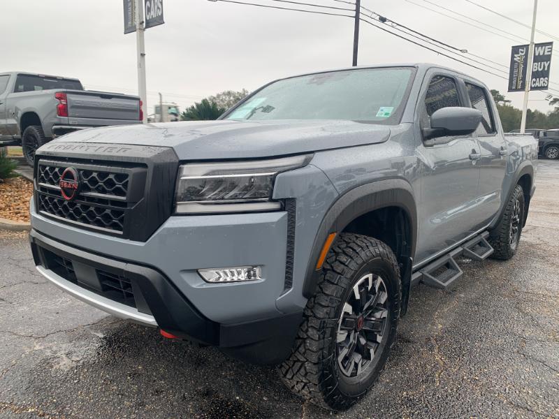 Nissan Frontier S Crew Cab 2WD 2023