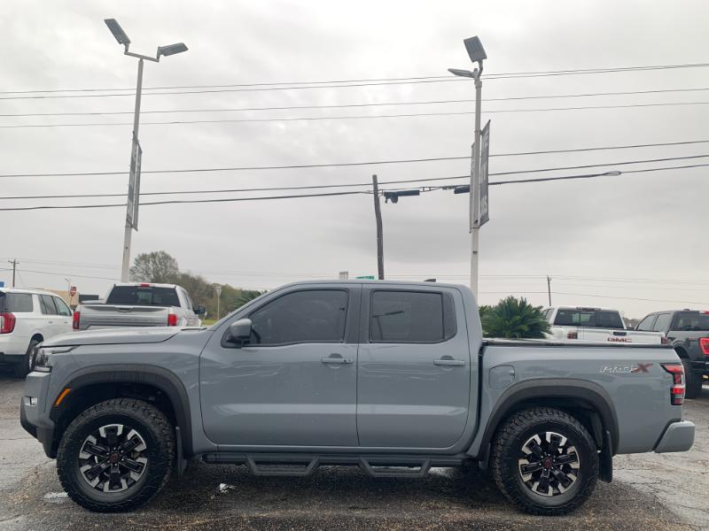 Nissan Frontier S Crew Cab 2WD 2023
