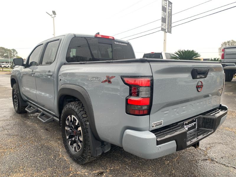 Nissan Frontier S Crew Cab 2WD 2023