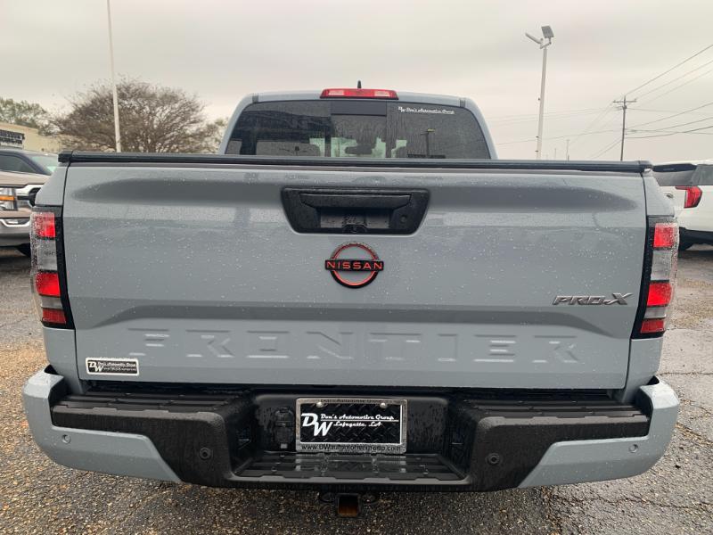 Nissan Frontier S Crew Cab 2WD 2023