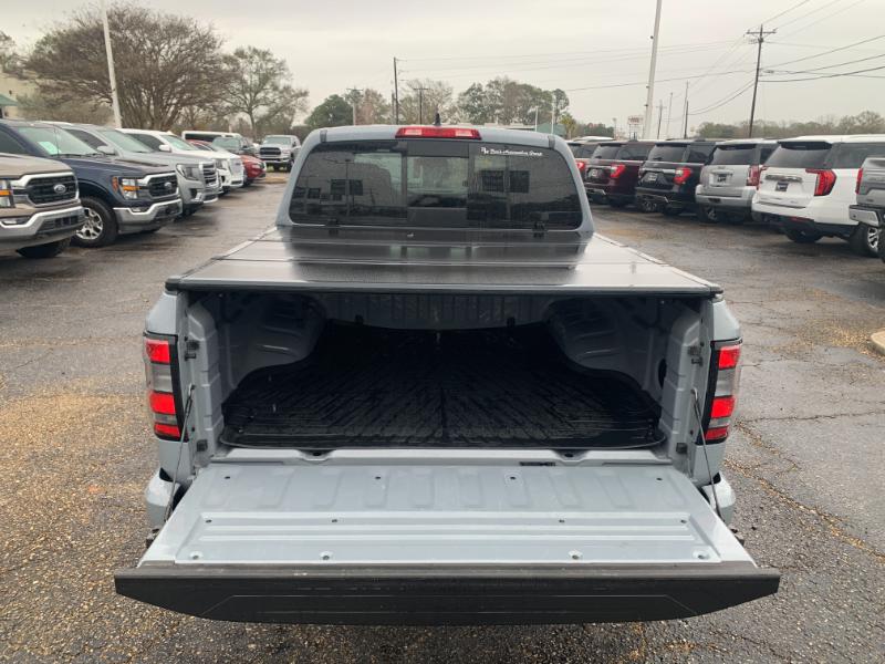 Nissan Frontier S Crew Cab 2WD 2023