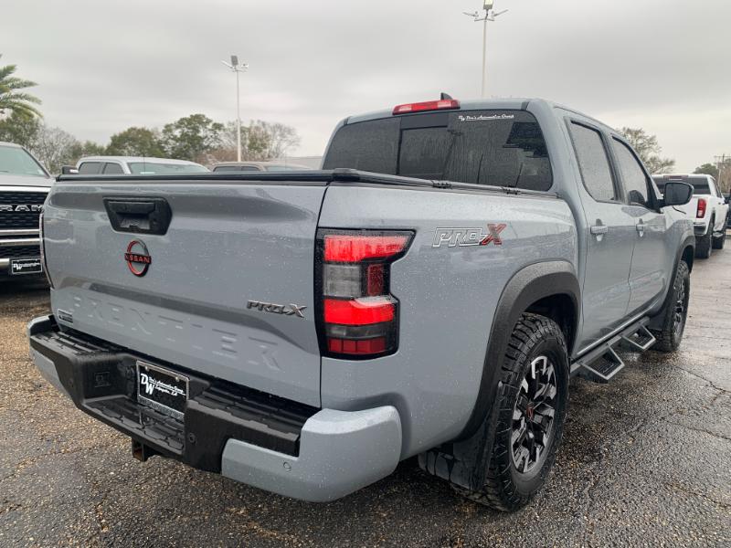 Nissan Frontier S Crew Cab 2WD 2023