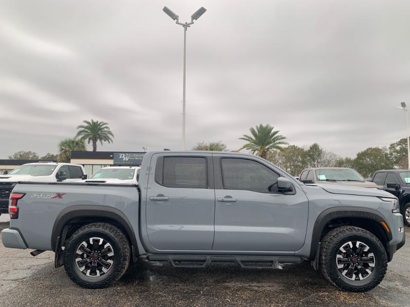 Nissan Frontier S Crew Cab 2WD 2023