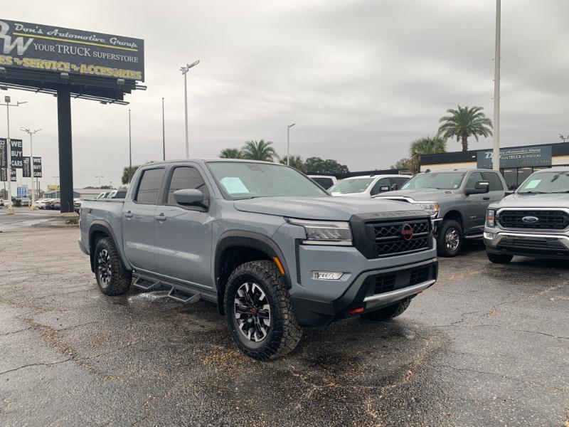 Nissan Frontier S Crew Cab 2WD 2023