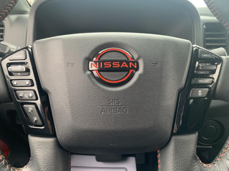 Nissan Frontier S Crew Cab 2WD 2023