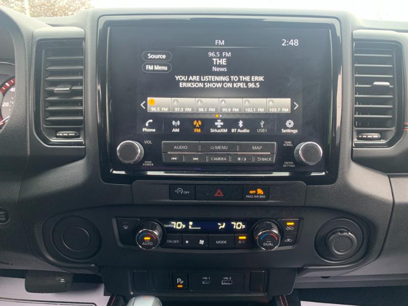 Nissan Frontier S Crew Cab 2WD 2023