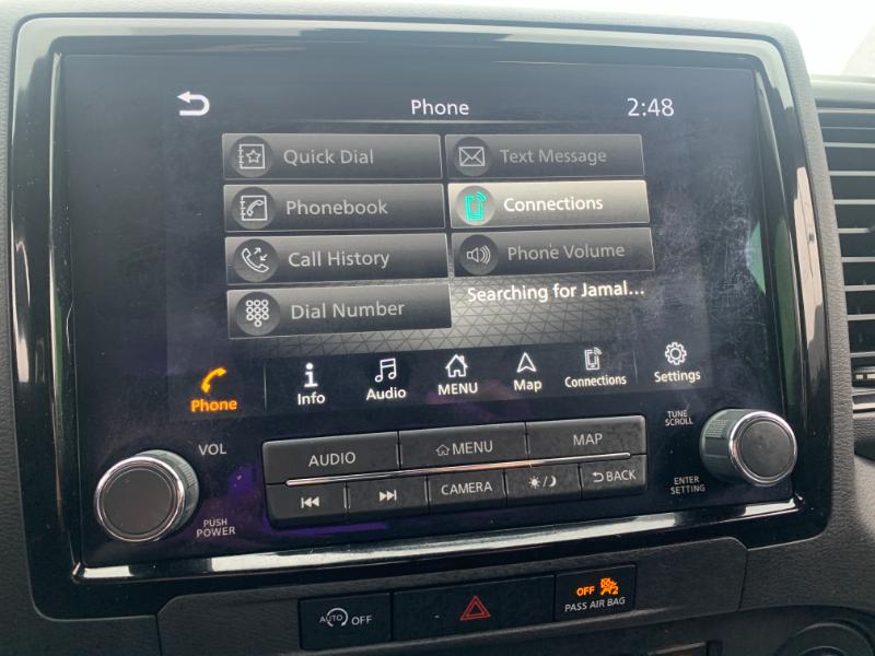 Nissan Frontier S Crew Cab 2WD 2023